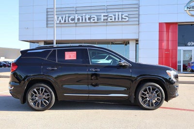 2024 GMC Terrain Denali