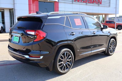 2024 GMC Terrain Denali