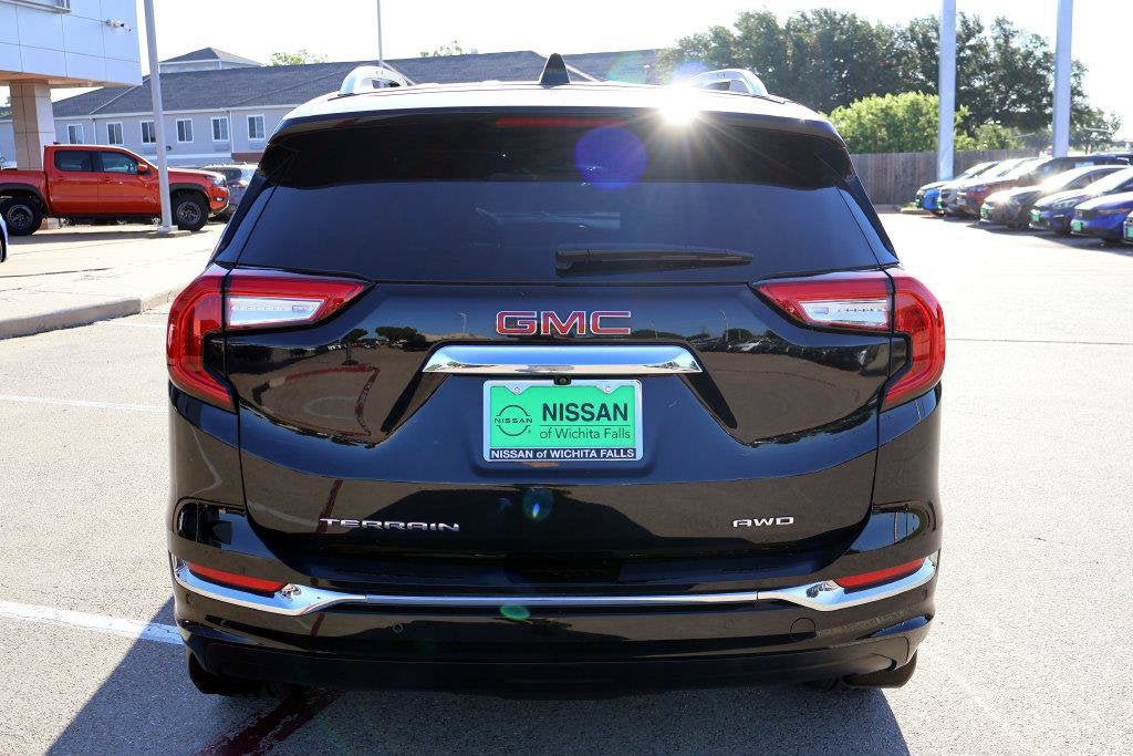 2024 GMC Terrain Denali