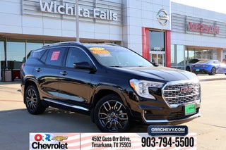 2024 GMC Terrain Denali