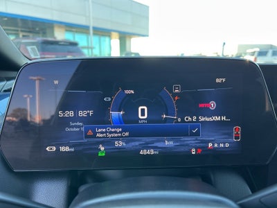 2025 Chevrolet Equinox EV LT