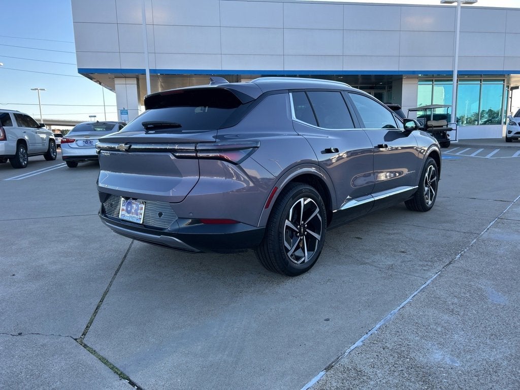 2025 Chevrolet Equinox EV LT