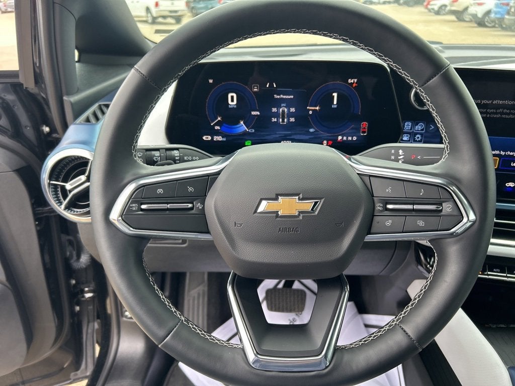 2025 Chevrolet Equinox EV LT