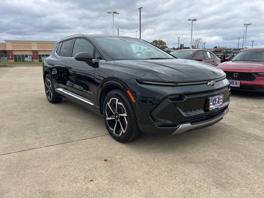 2025 Chevrolet Equinox EV LT