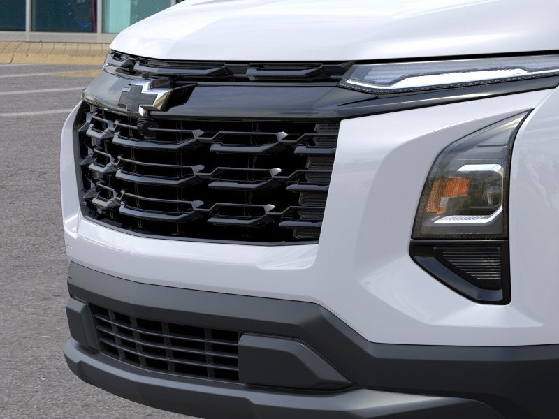 2027 Chevrolet Equinox FWD LT