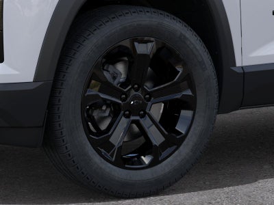 2027 Chevrolet Equinox FWD LT