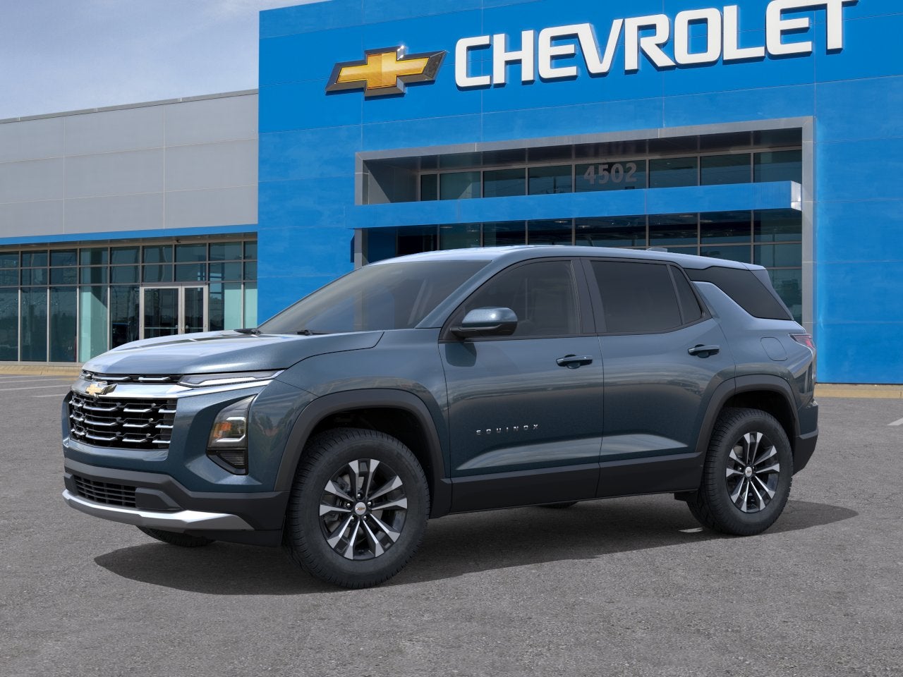 2027 Chevrolet Equinox LT