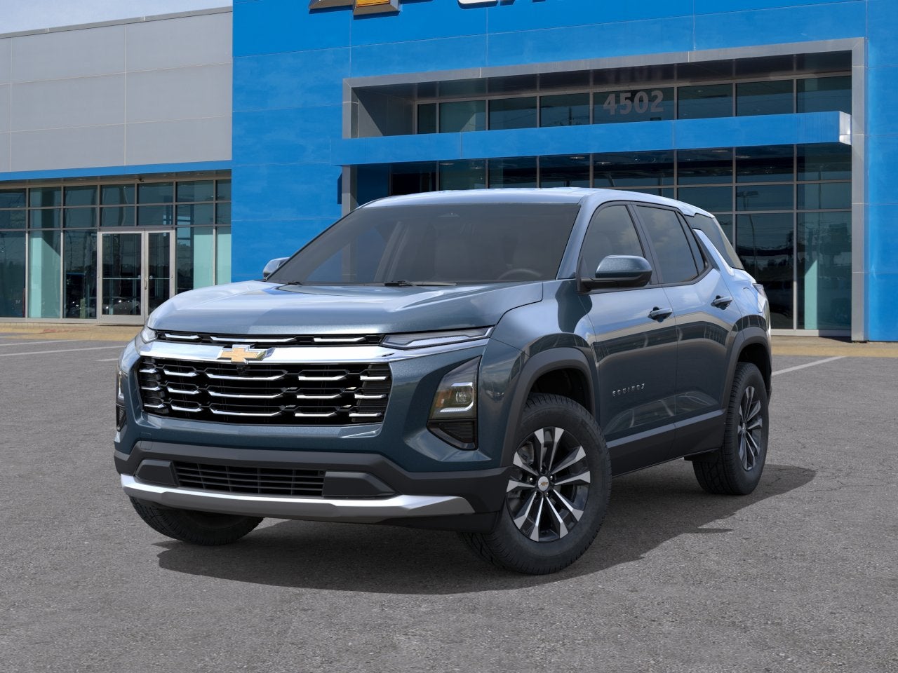2027 Chevrolet Equinox LT