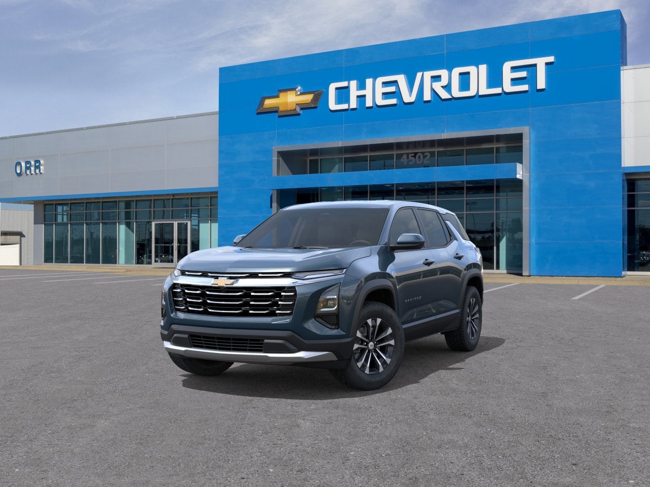 2027 Chevrolet Equinox LT