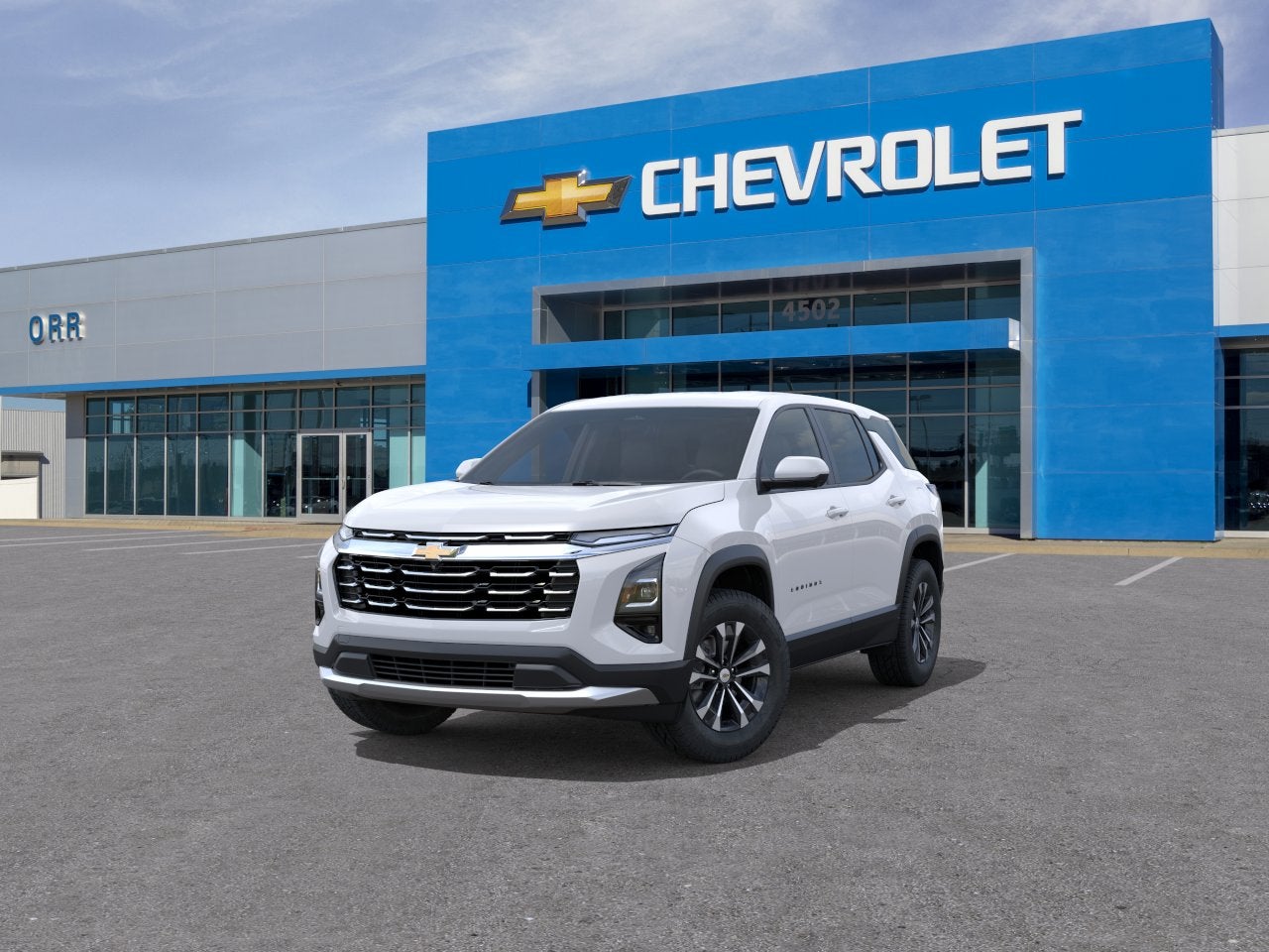 2027 Chevrolet Equinox LT