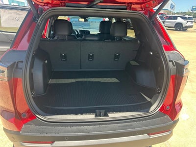 2027 Chevrolet Equinox FWD LT