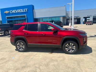 2027 Chevrolet Equinox FWD LT