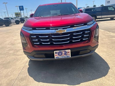 2027 Chevrolet Equinox FWD LT