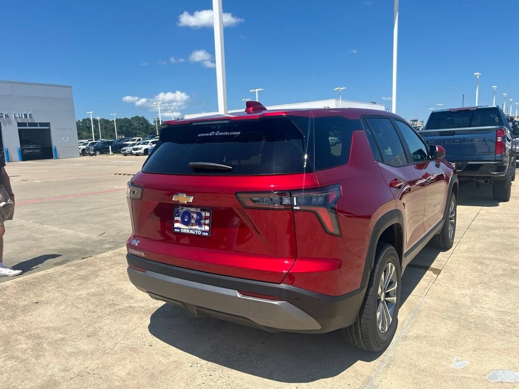2027 Chevrolet Equinox FWD LT