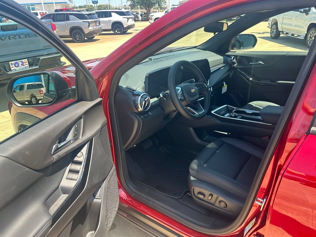 2027 Chevrolet Equinox FWD LT