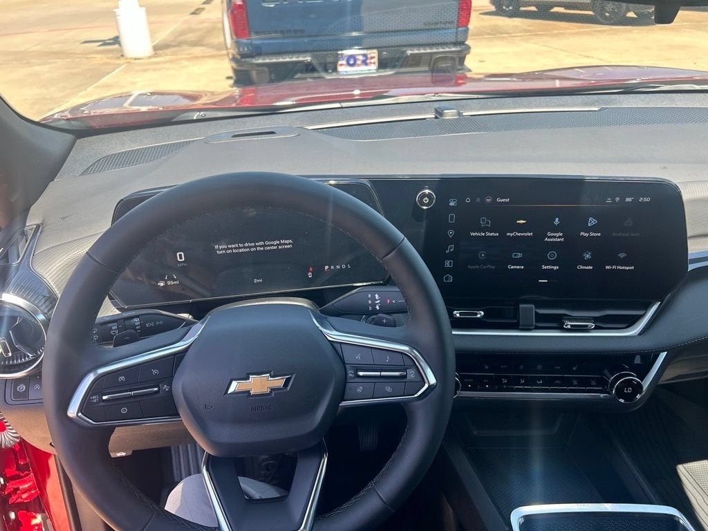 2027 Chevrolet Equinox FWD LT