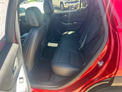 2027 Chevrolet Equinox FWD LT