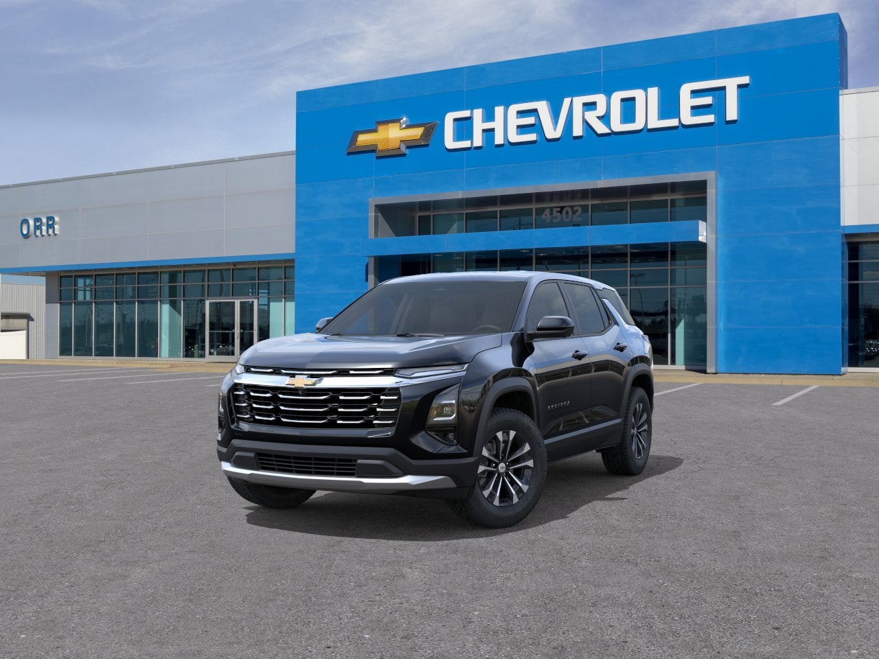 2027 Chevrolet Equinox LT