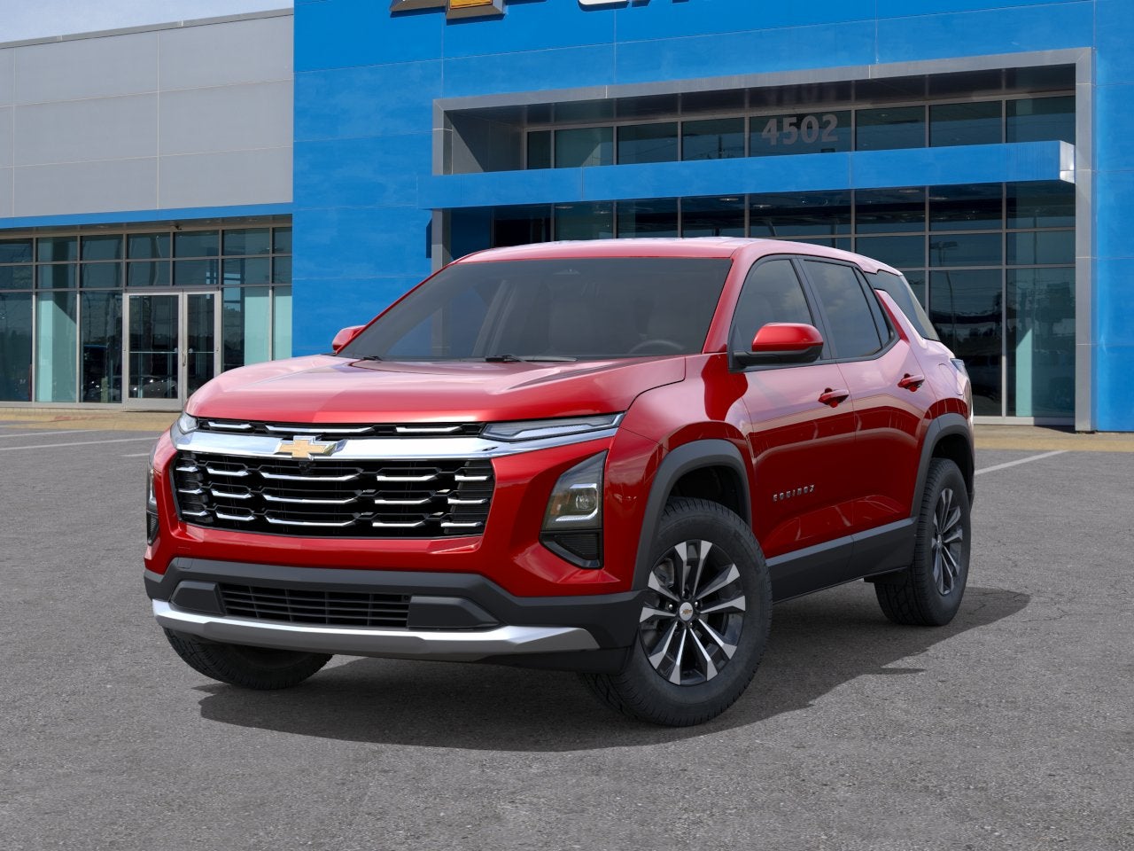 2027 Chevrolet Equinox LT
