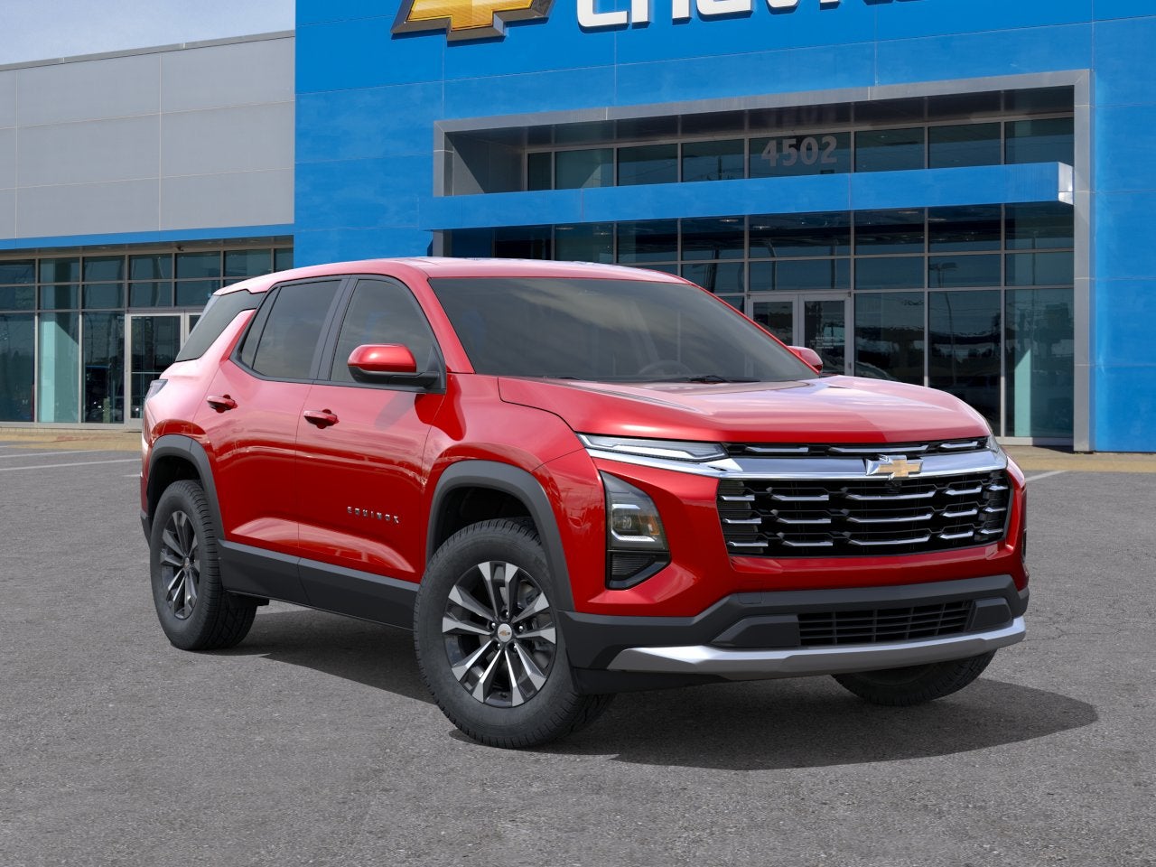2027 Chevrolet Equinox LT