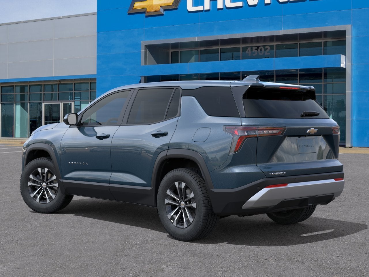 2027 Chevrolet Equinox LT