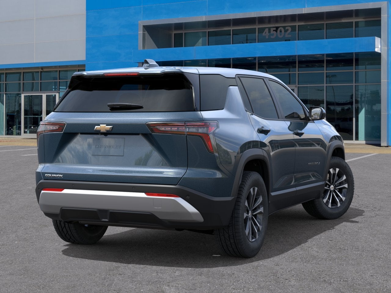 2027 Chevrolet Equinox LT