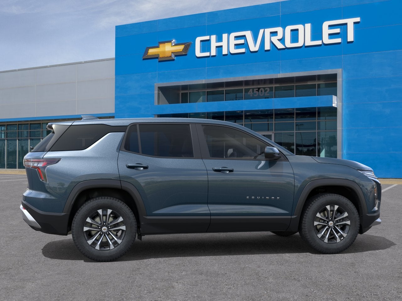 2027 Chevrolet Equinox LT