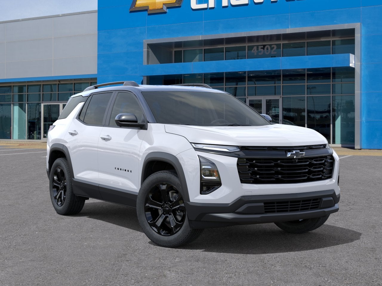 2027 Chevrolet Equinox LT