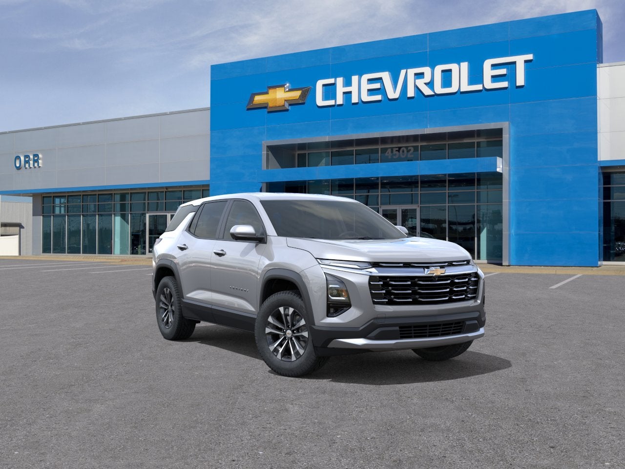 2027 Chevrolet Equinox LT