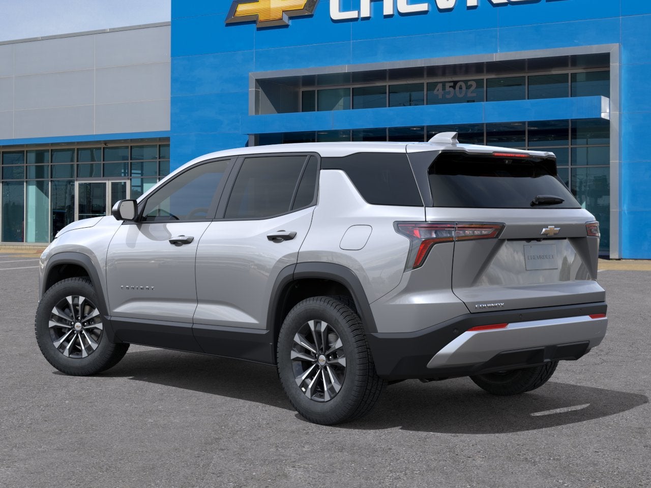 2027 Chevrolet Equinox LT