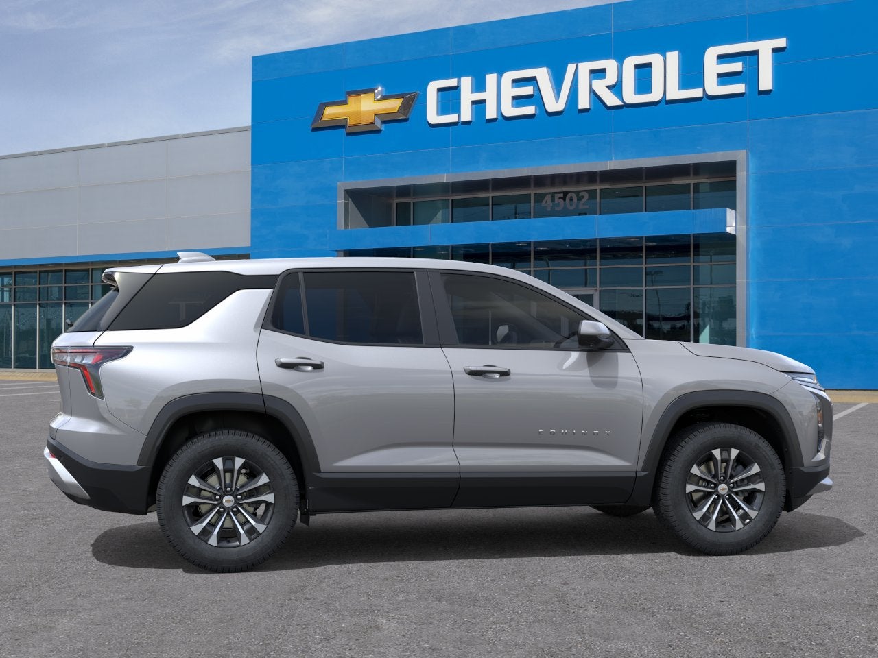 2027 Chevrolet Equinox LT