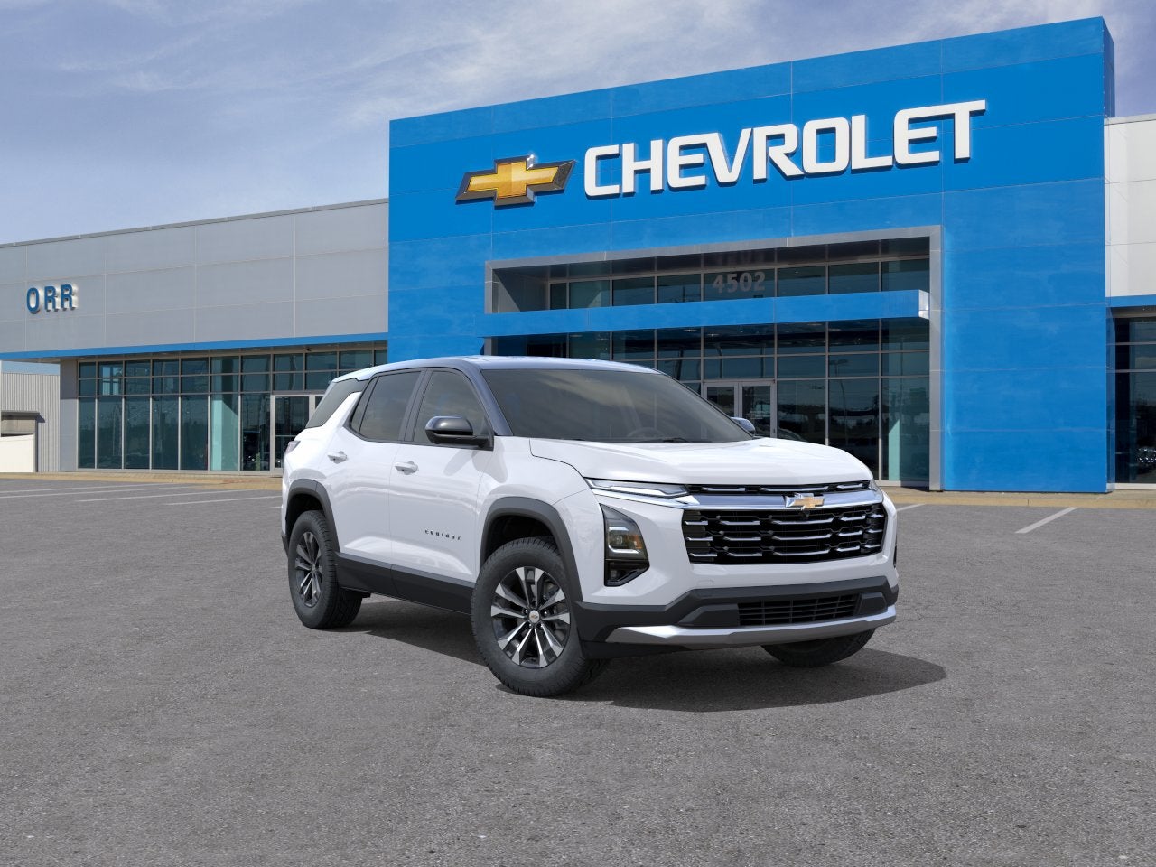 2027 Chevrolet Equinox LT