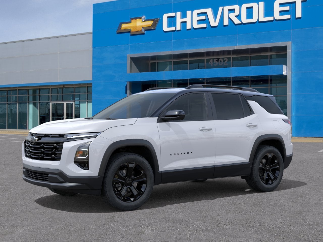 2027 Chevrolet Equinox LT