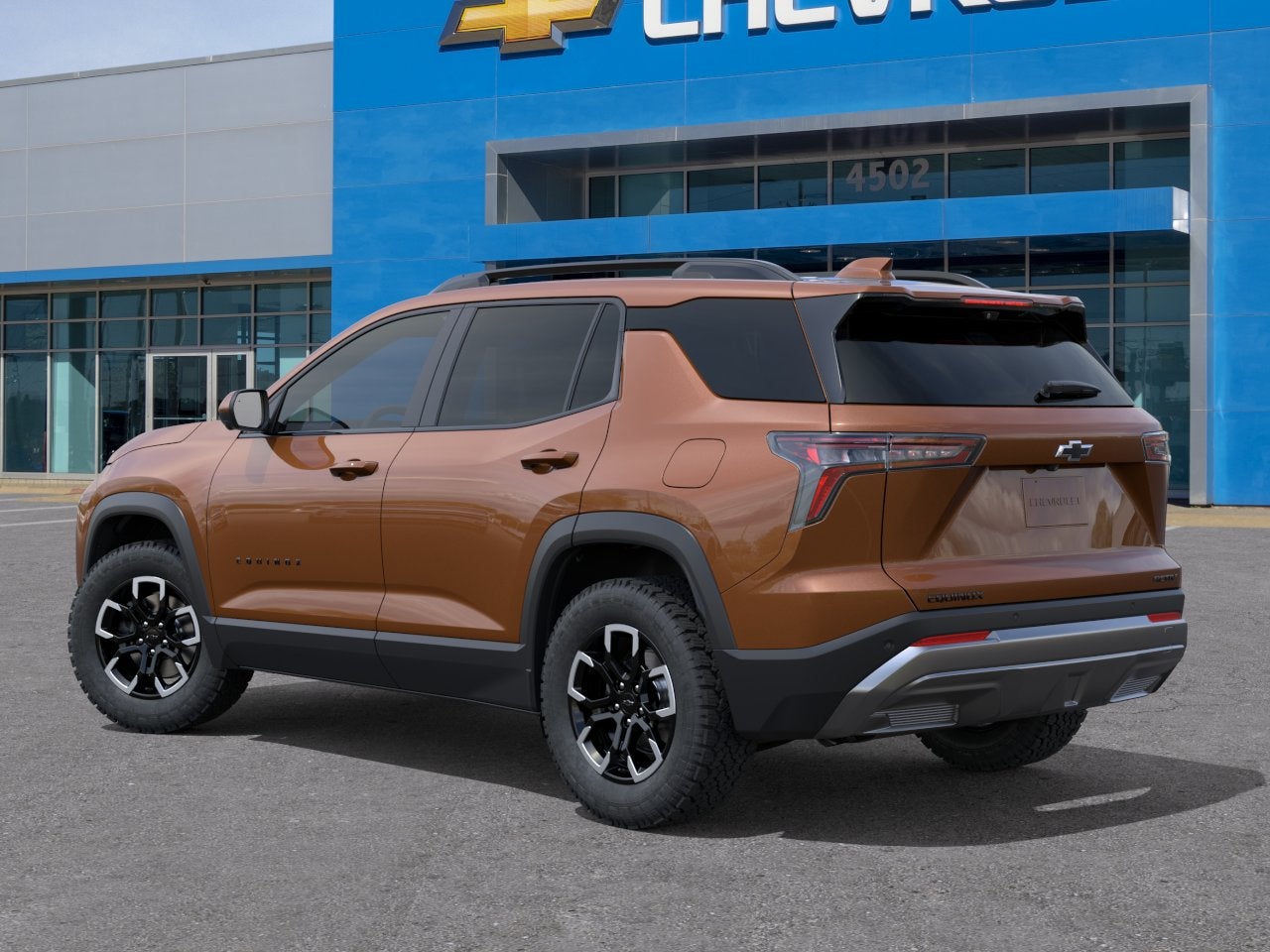 2027 Chevrolet Equinox ACTIV