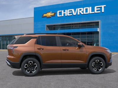 2027 Chevrolet Equinox ACTIV