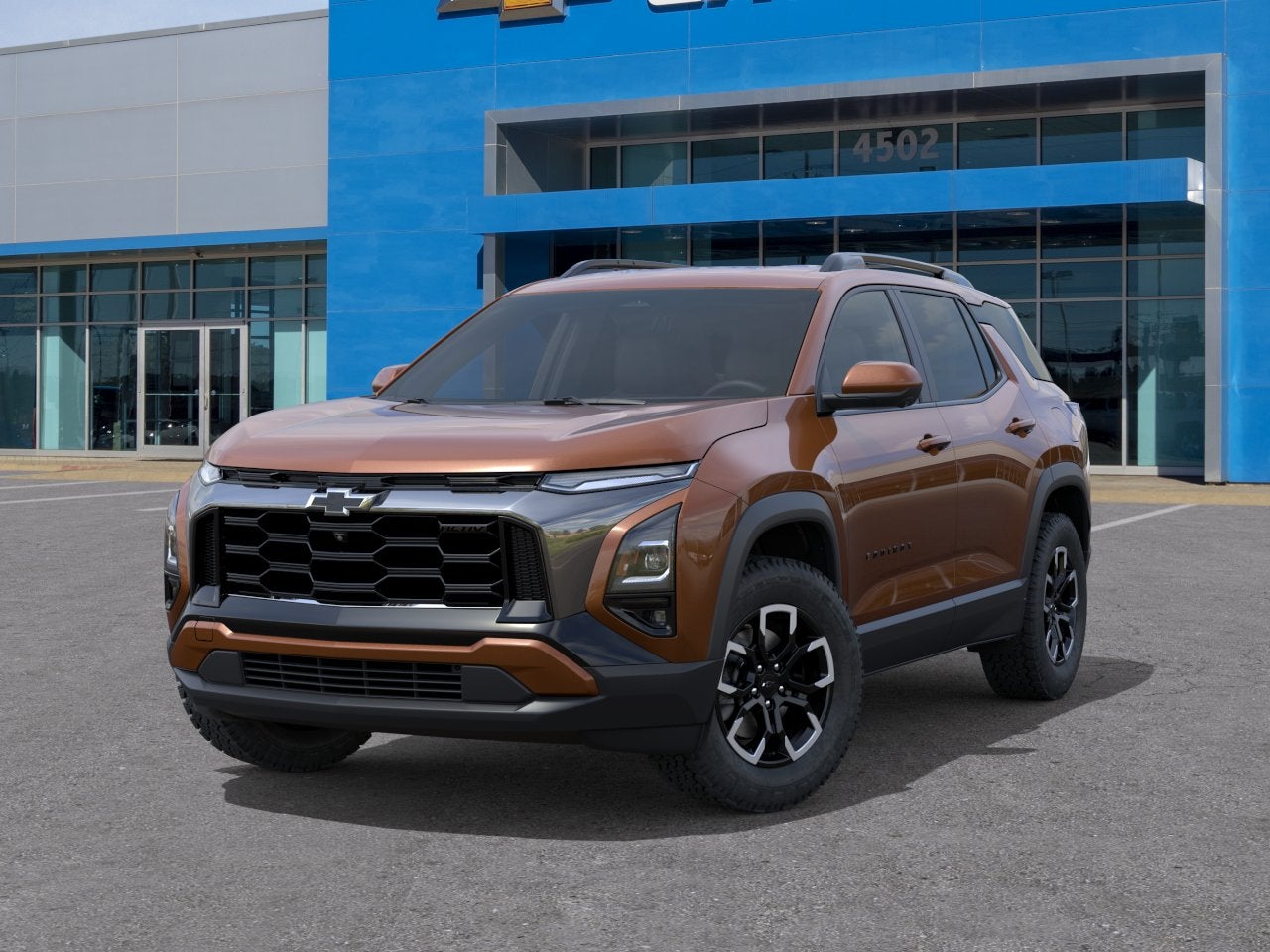 2027 Chevrolet Equinox ACTIV