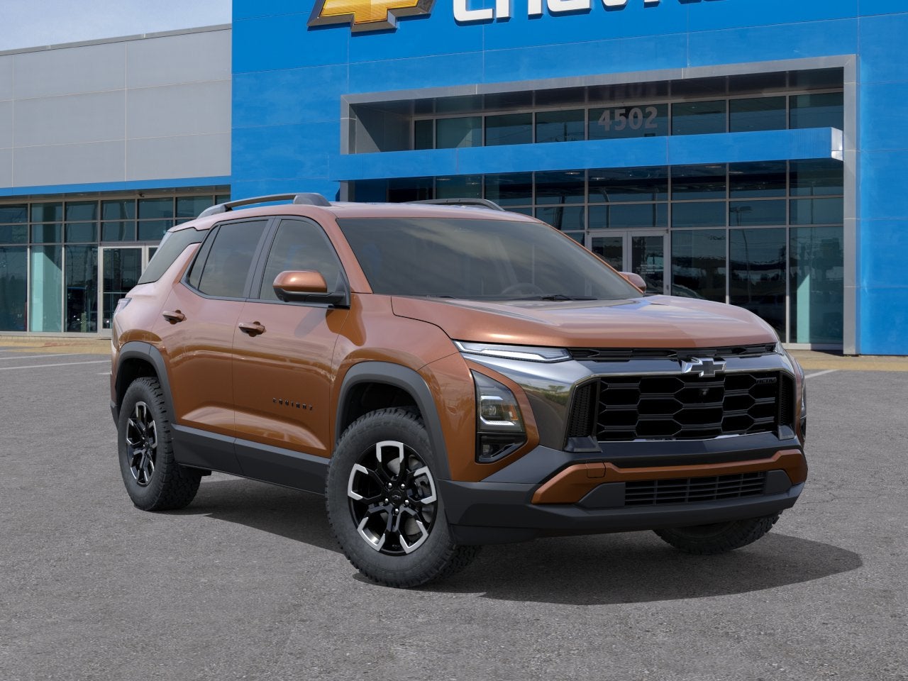 2027 Chevrolet Equinox ACTIV