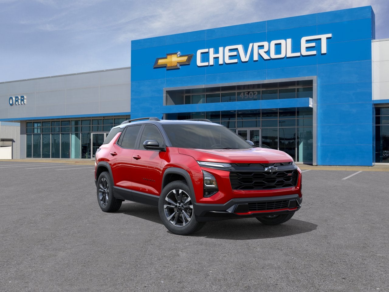 2027 Chevrolet Equinox RS