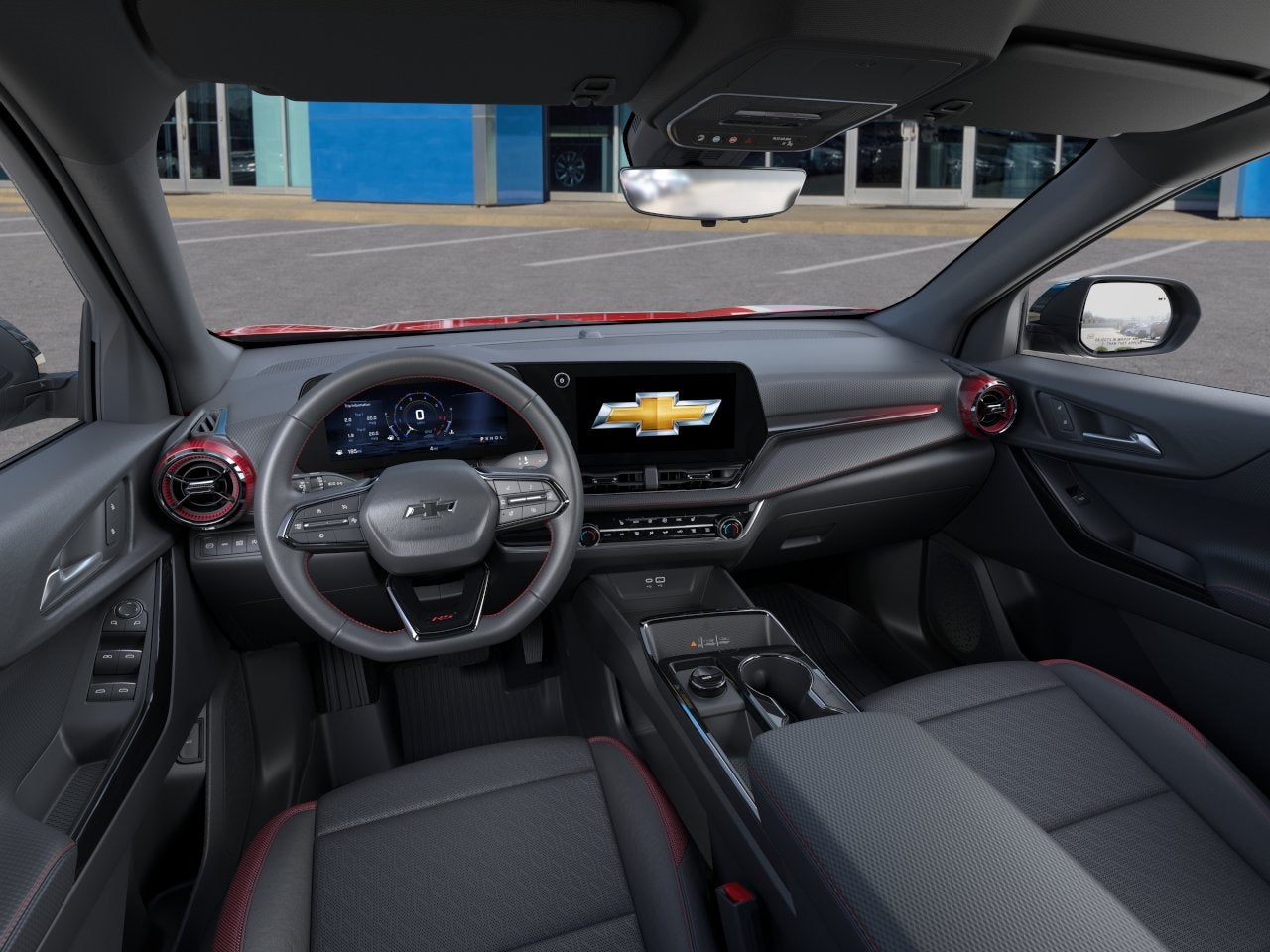 2027 Chevrolet Equinox RS