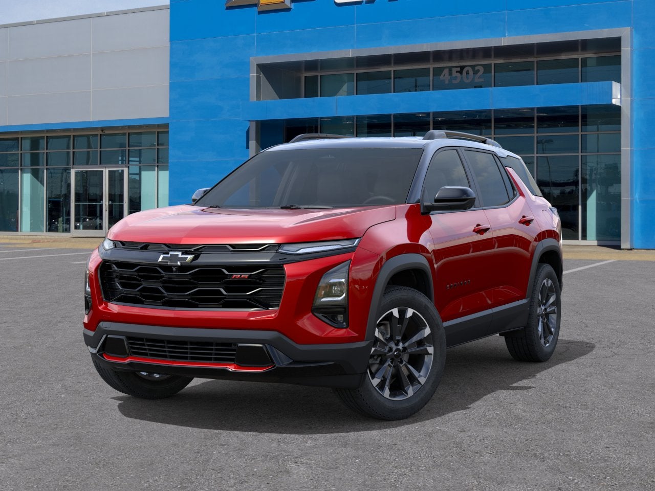 2027 Chevrolet Equinox RS