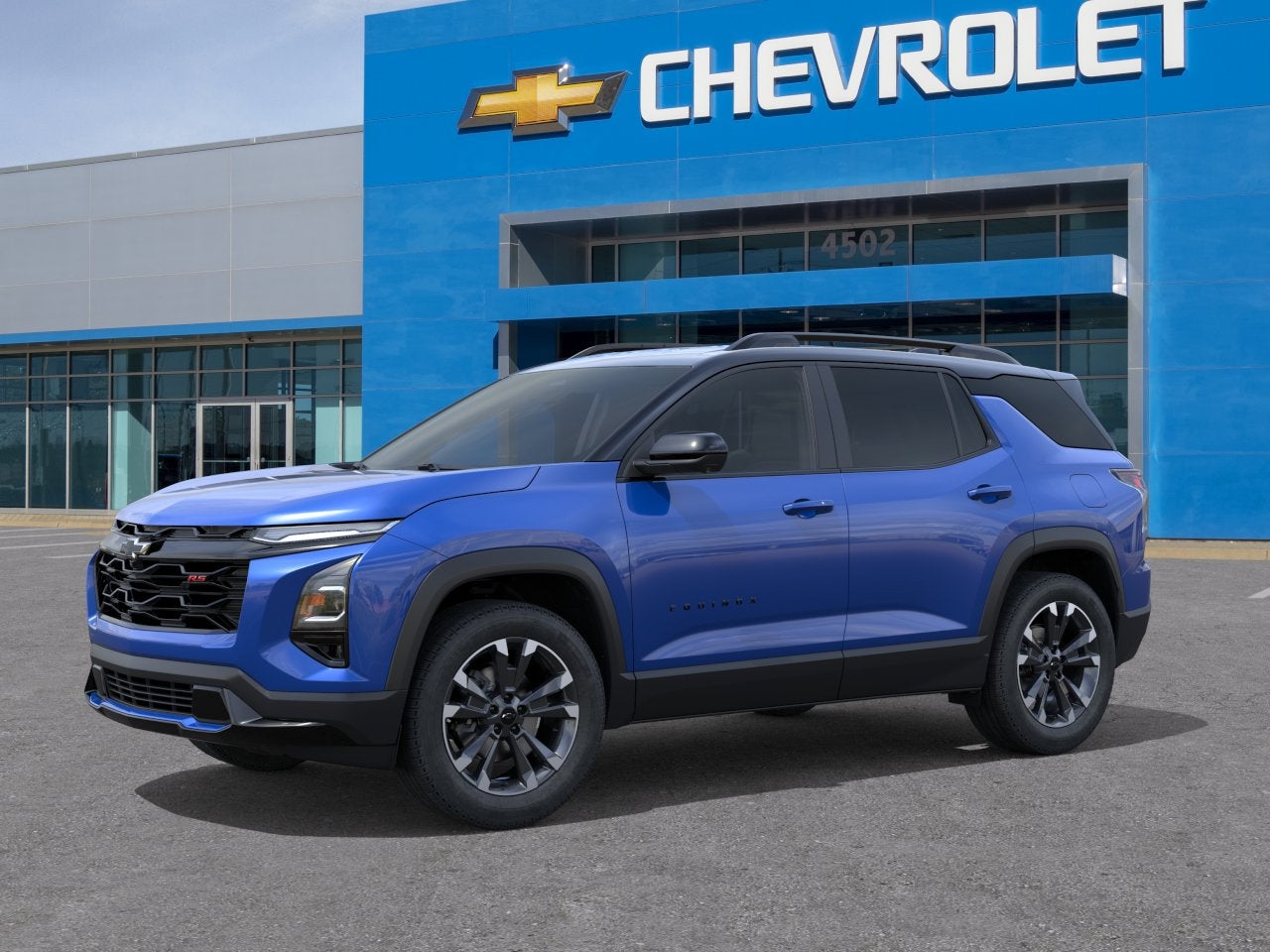 2027 Chevrolet Equinox RS