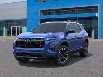 2027 Chevrolet Equinox RS