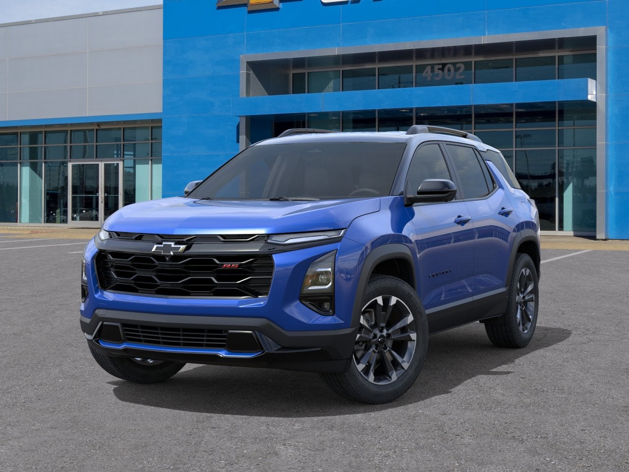 2027 Chevrolet Equinox RS