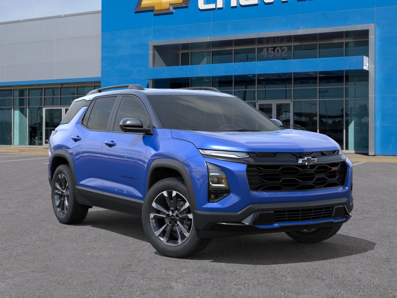 2027 Chevrolet Equinox RS