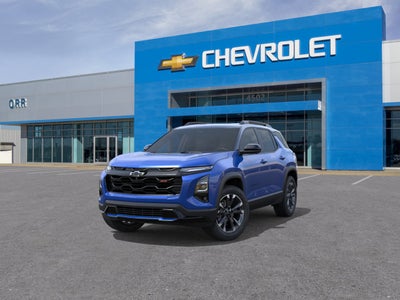 2027 Chevrolet Equinox RS