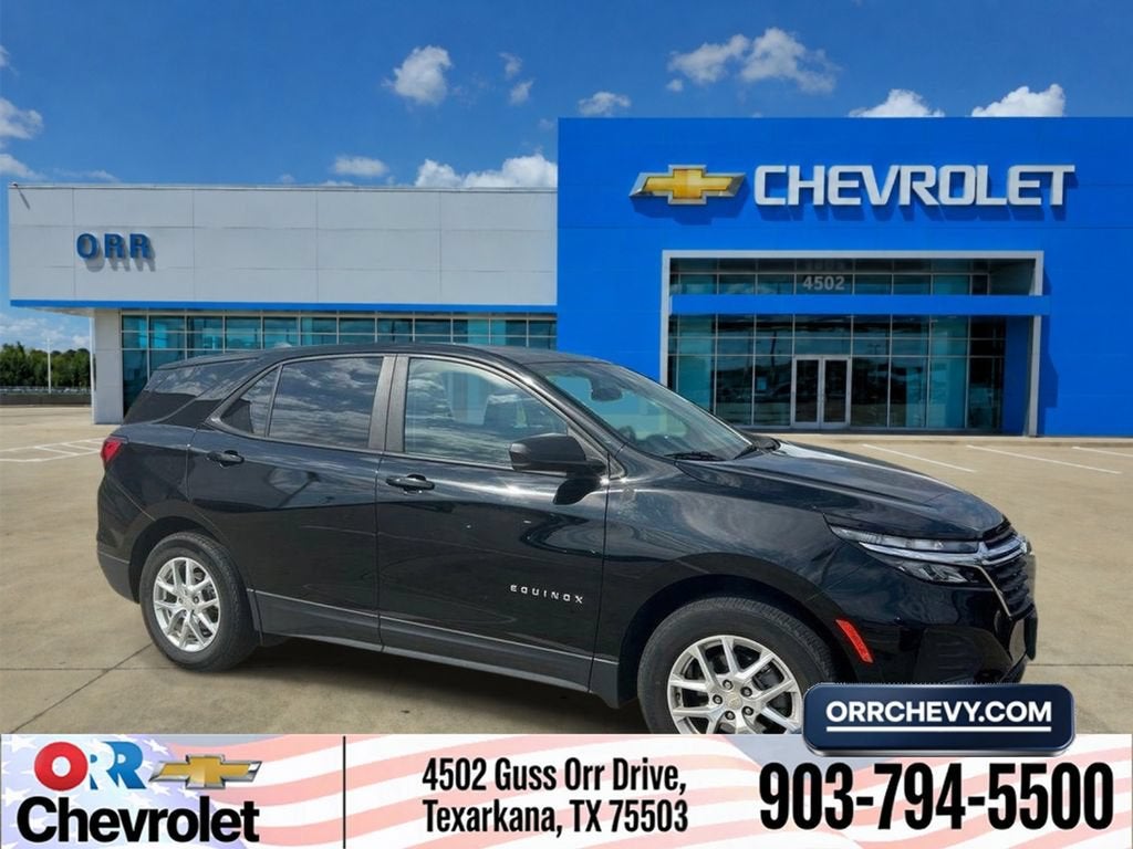 2023 Chevrolet Equinox LS