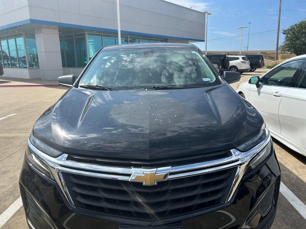 2023 Chevrolet Equinox LS