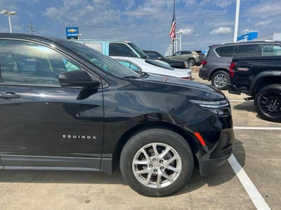 2023 Chevrolet Equinox LS