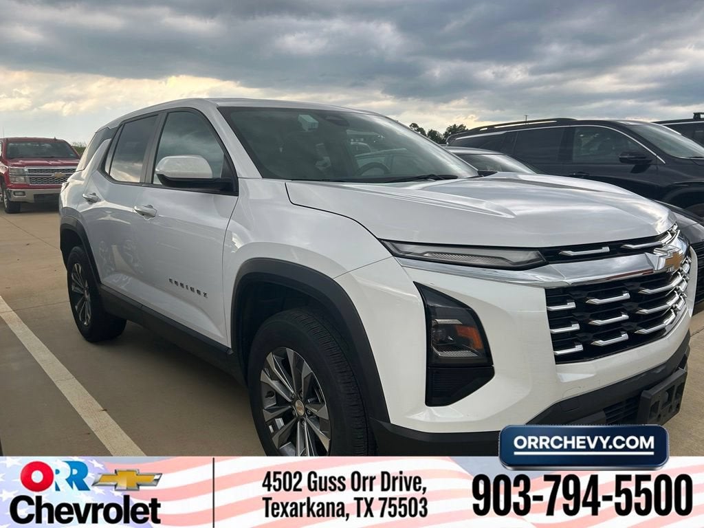 2025 Chevrolet Equinox LT