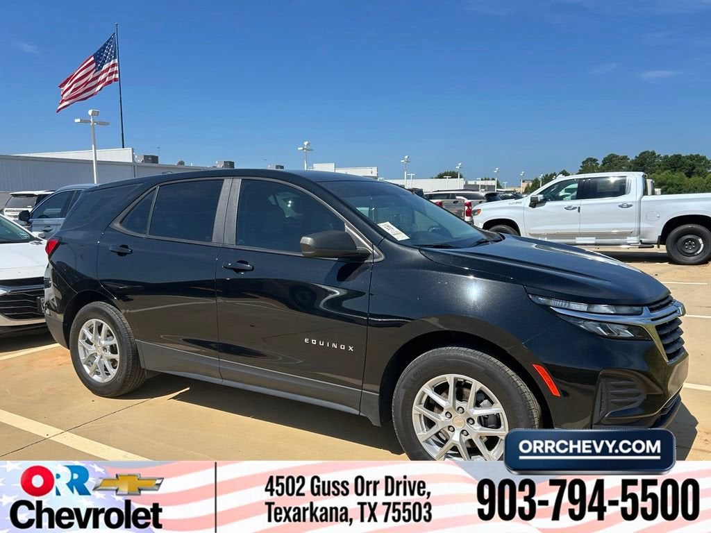 2024 Chevrolet Equinox LS